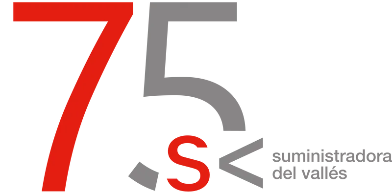 Logo Suministradora del Vallès